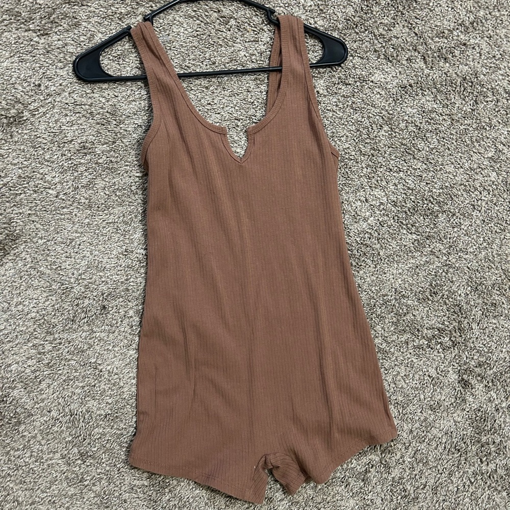 One piece romper